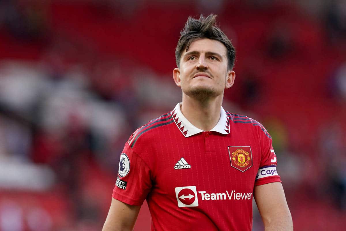 Harry Maguire