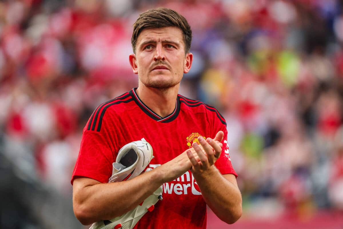 Harry Maguire