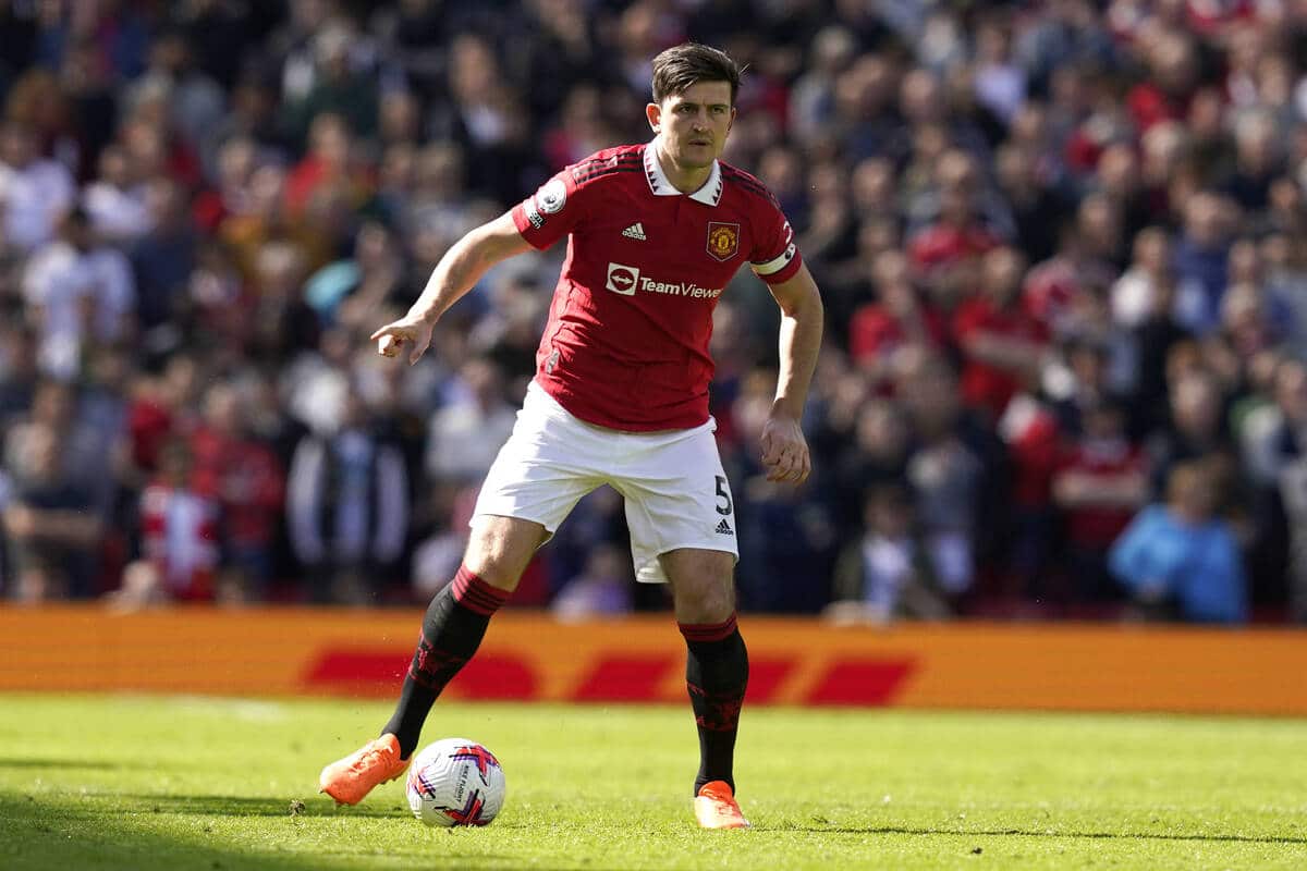 Harry Maguire