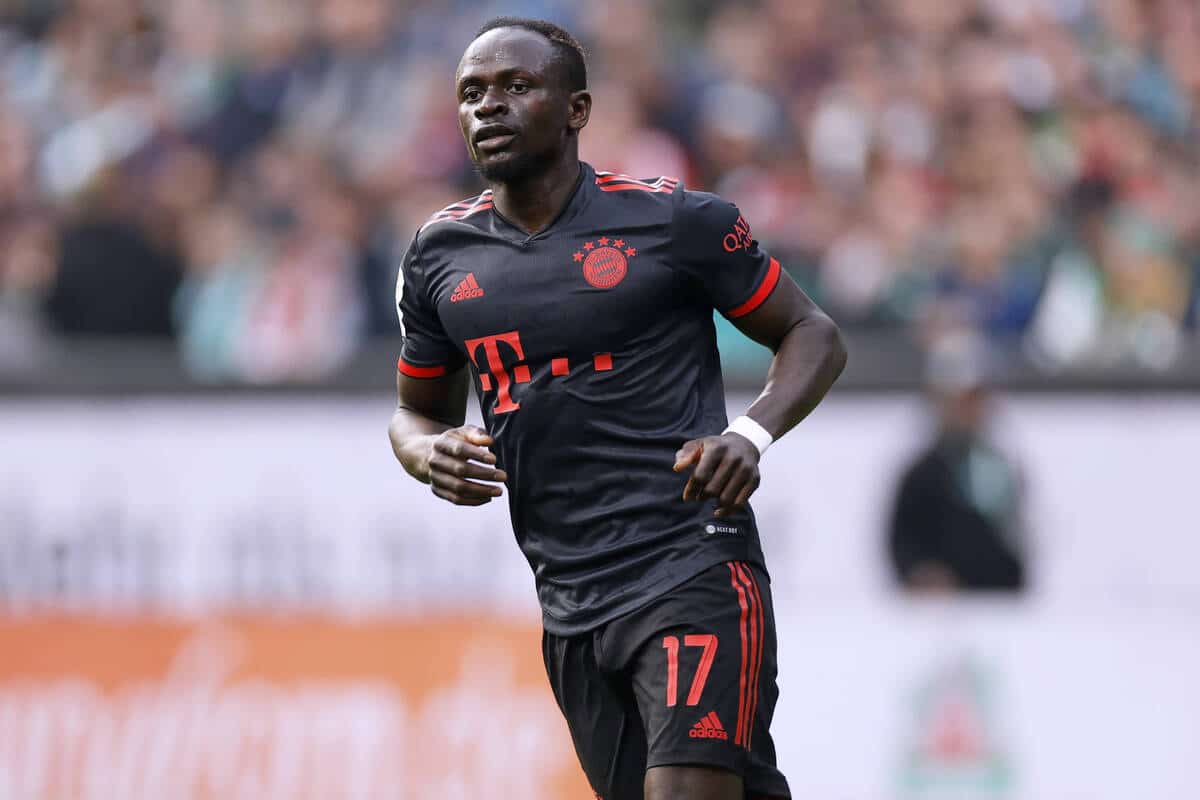 Sadio Mane