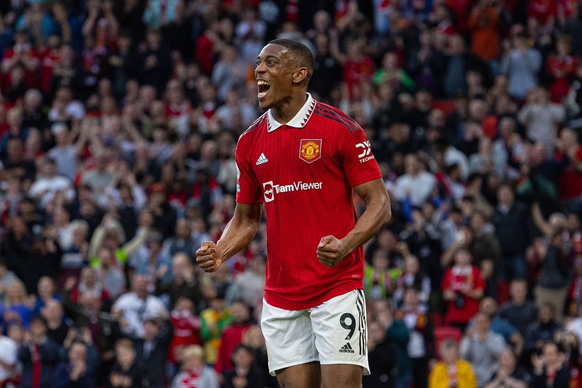 Anthony Martial