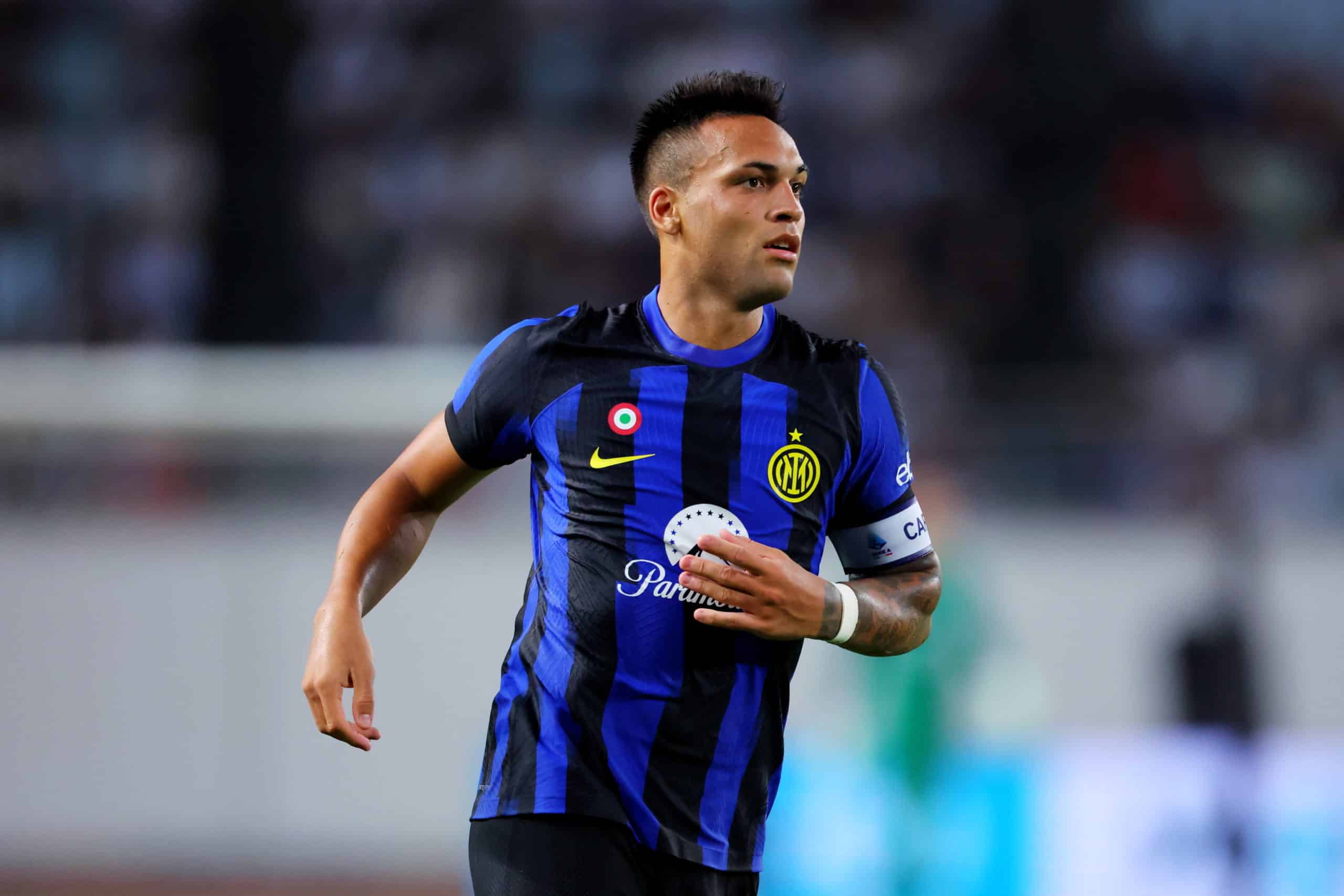 Lautaro Martinez, Inter Mediolan