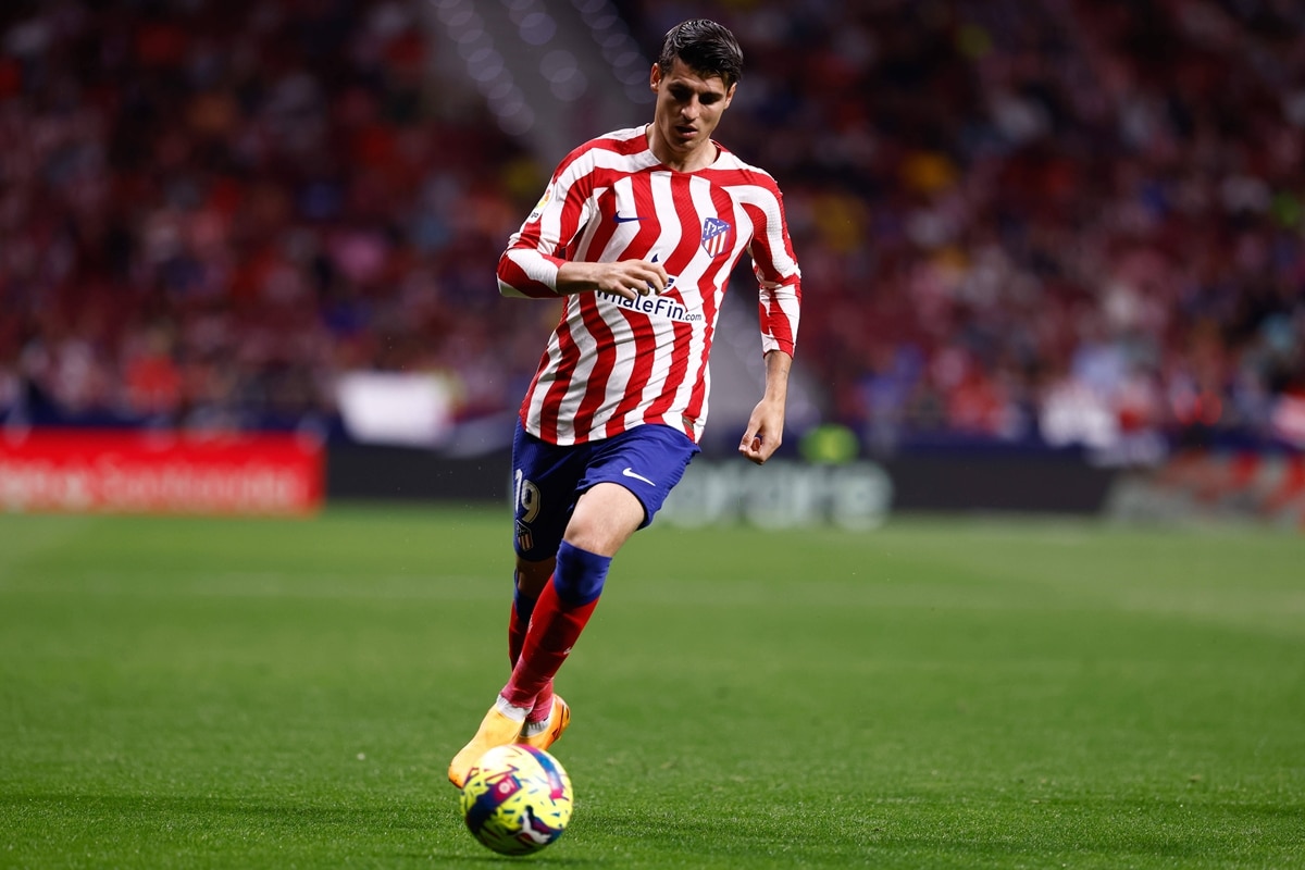 Alvaro Morata