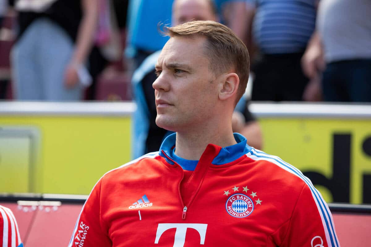 Manuel Neuer