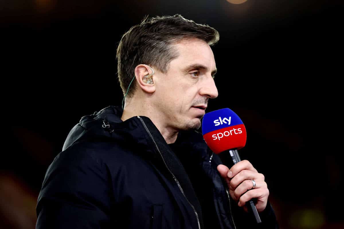 Gary Neville