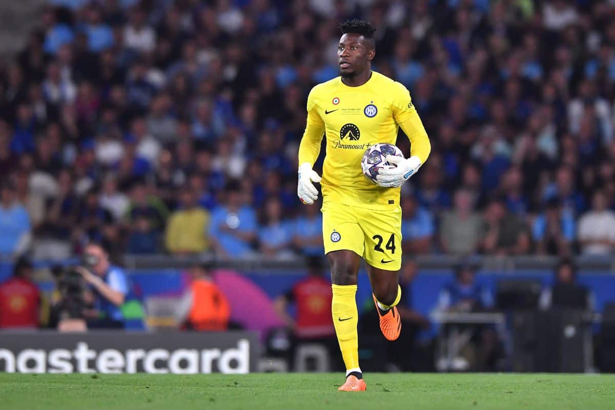 Andre Onana