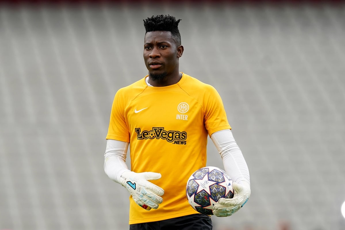 Andre Onana