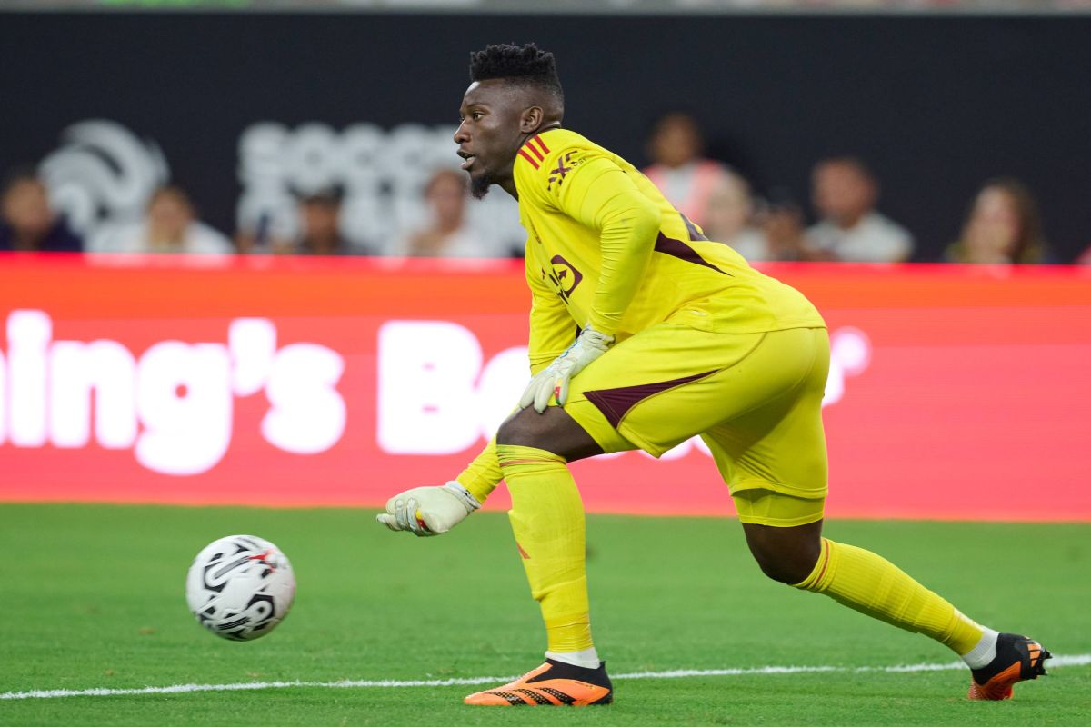 Andre Onana