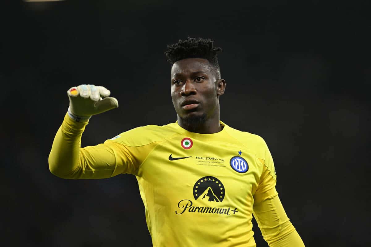 Andre Onana