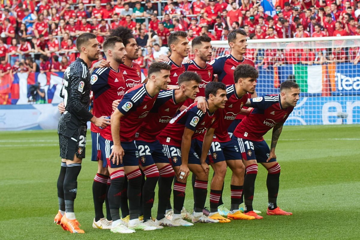 Osasuna Pampeluna