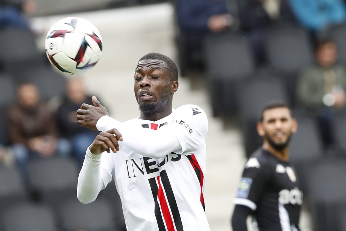 Nicolas Pepe