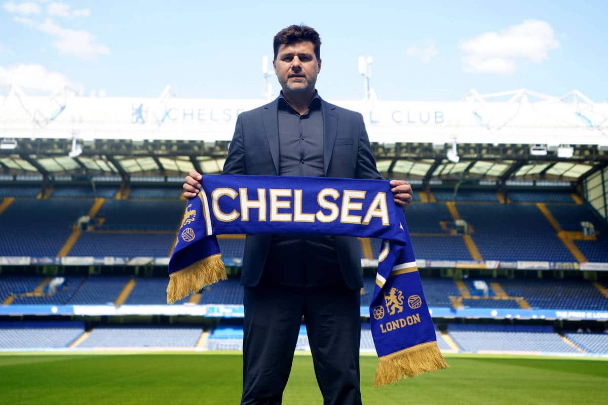 Mauricio Pochettino