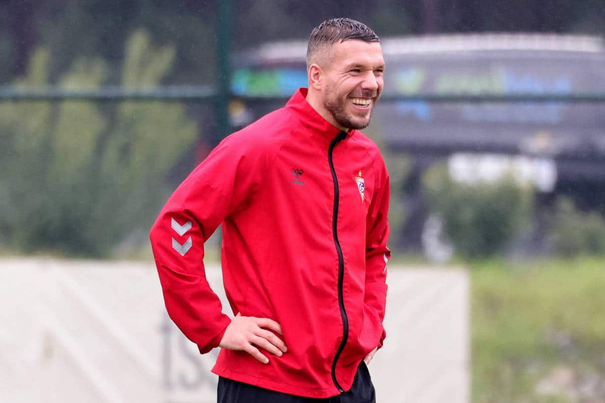 Lukas Podolski