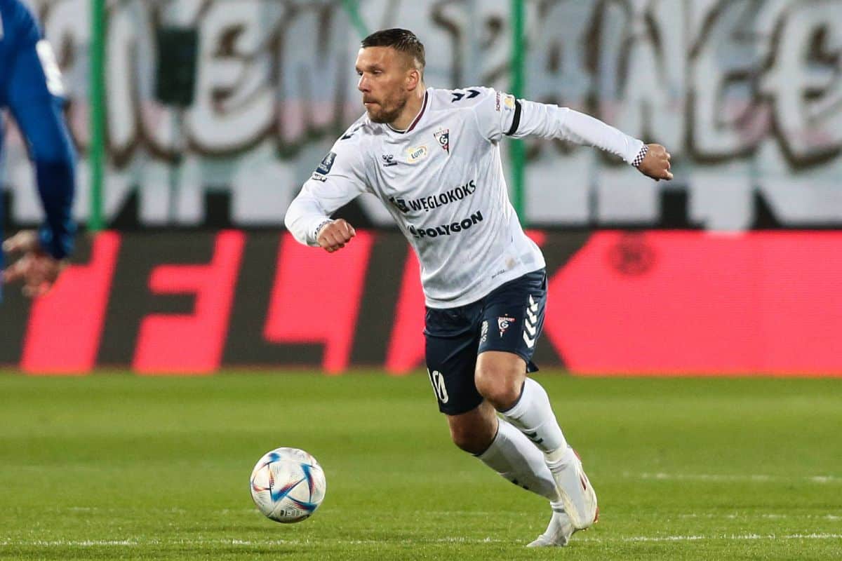 Lukas Podolski