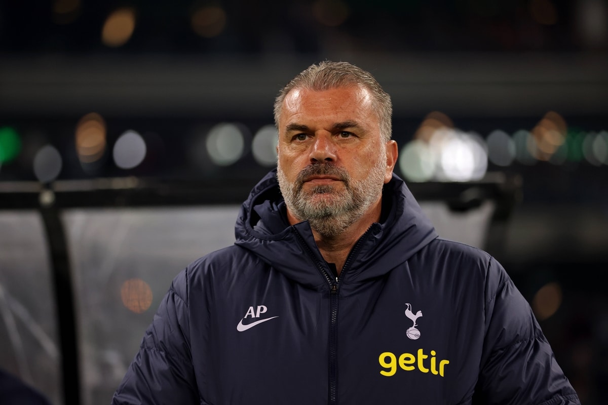 Ange Postecoglou