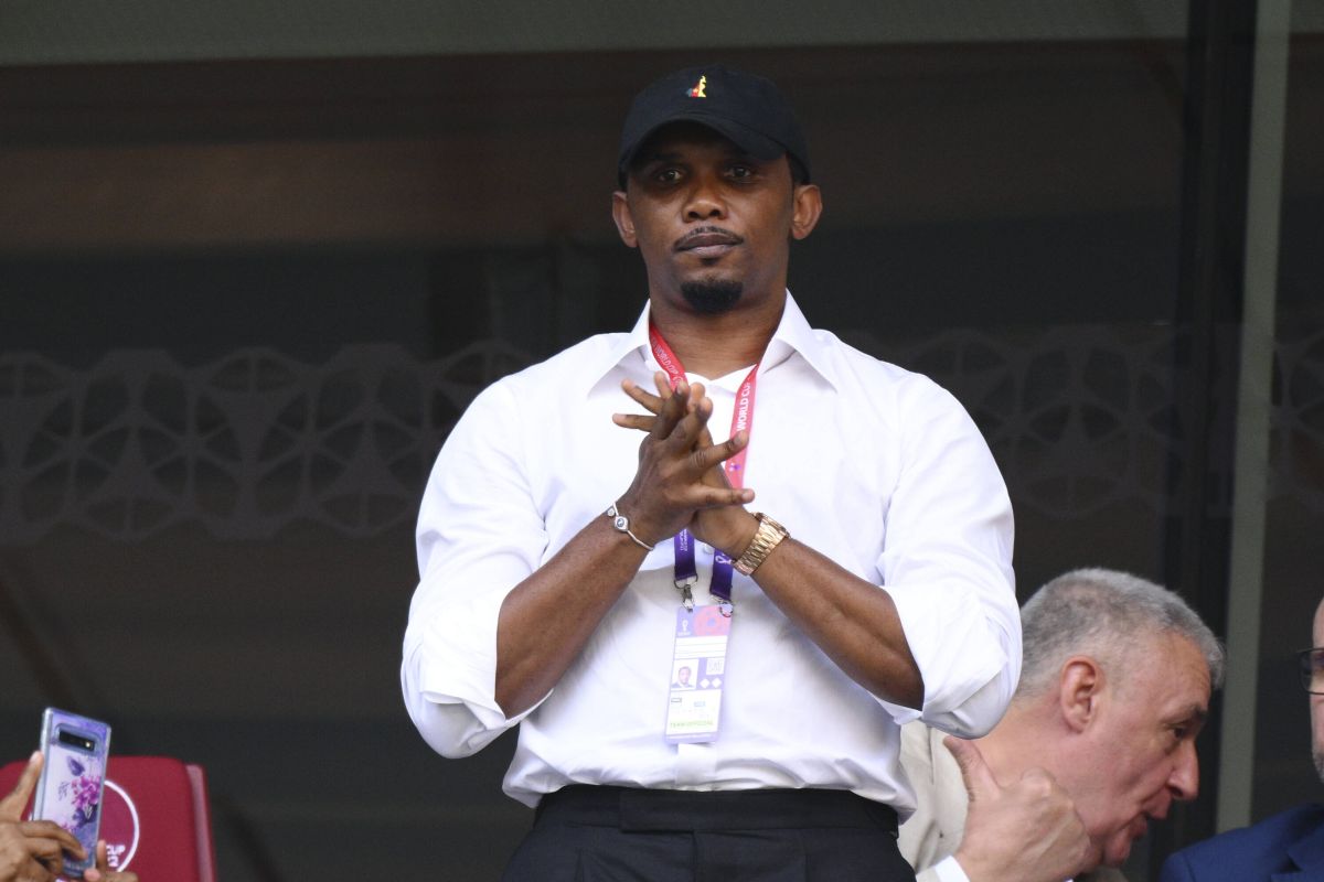 Samuel Eto'o