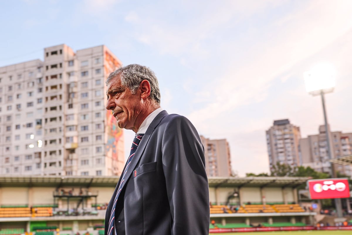 Fernando Santos