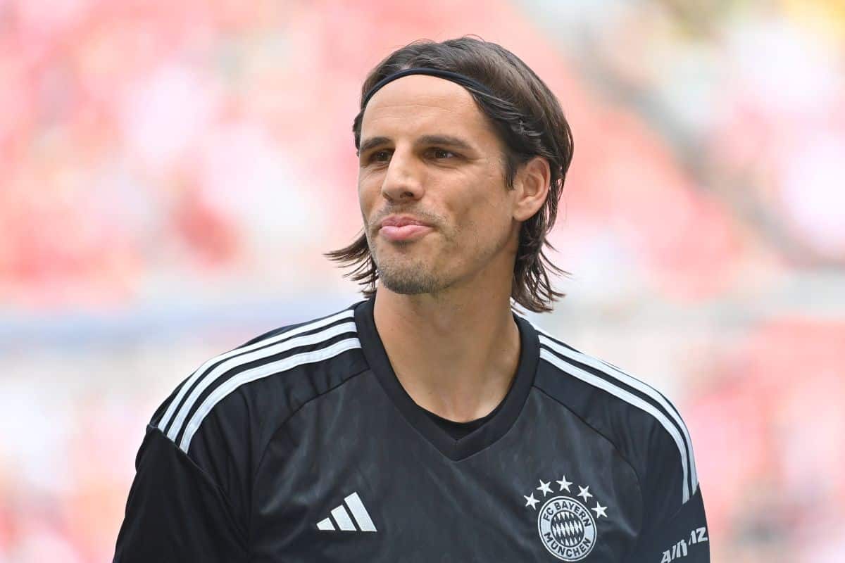 Yann Sommer