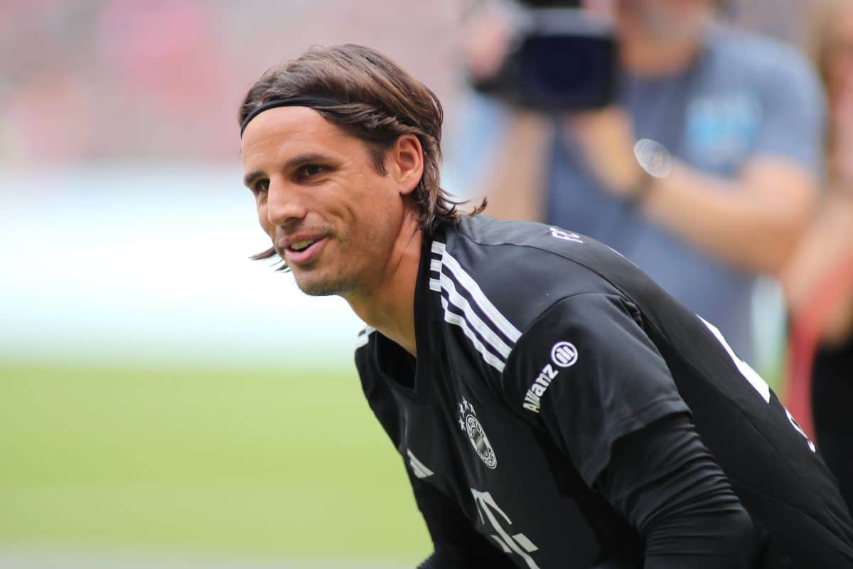 Yann Sommer