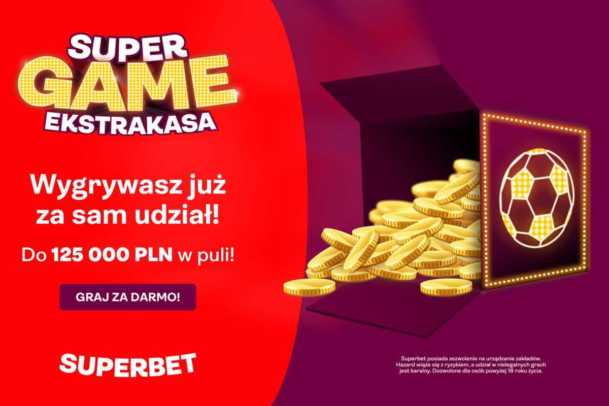 SuperGame Ekstraklasa