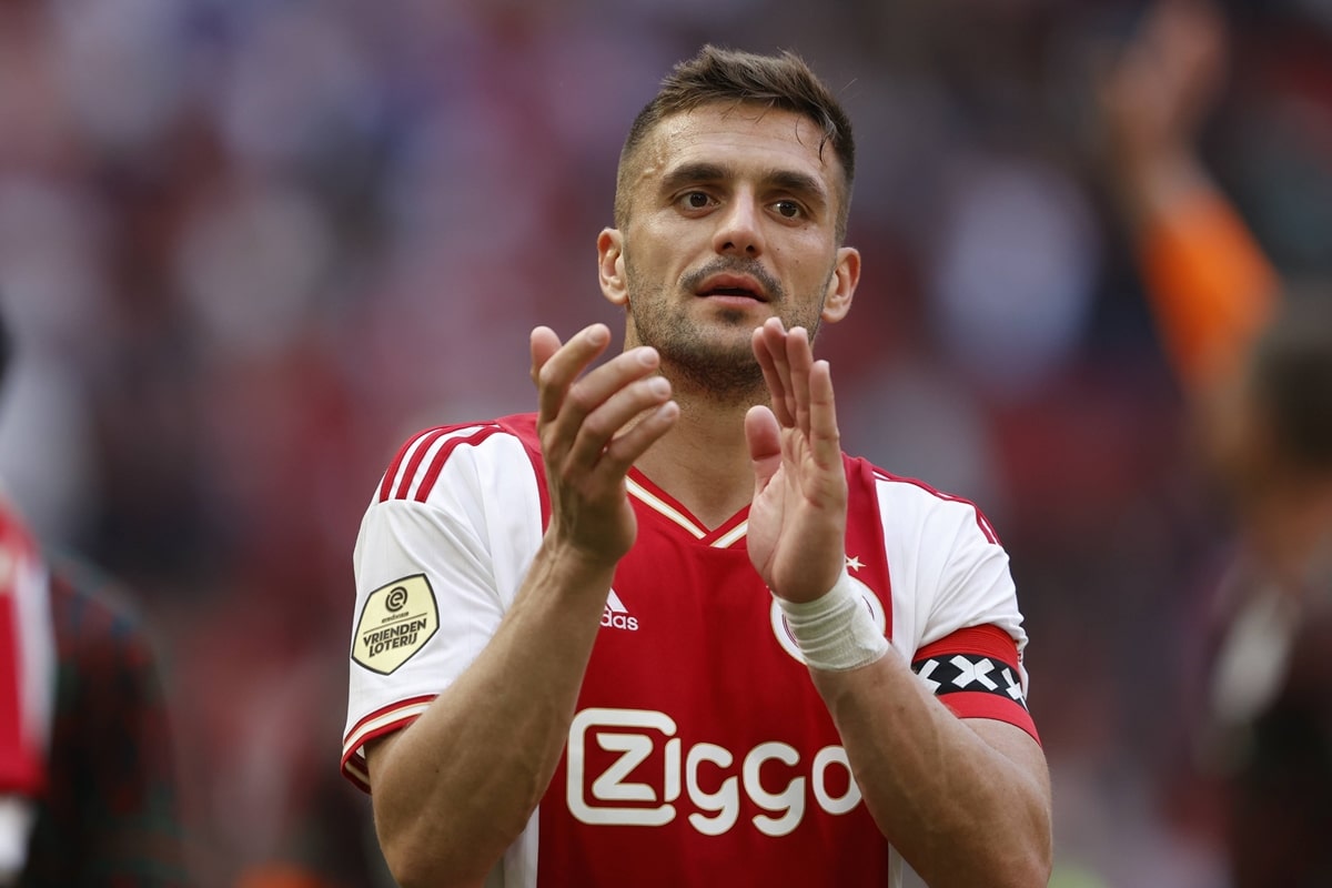 Dusan Tadić