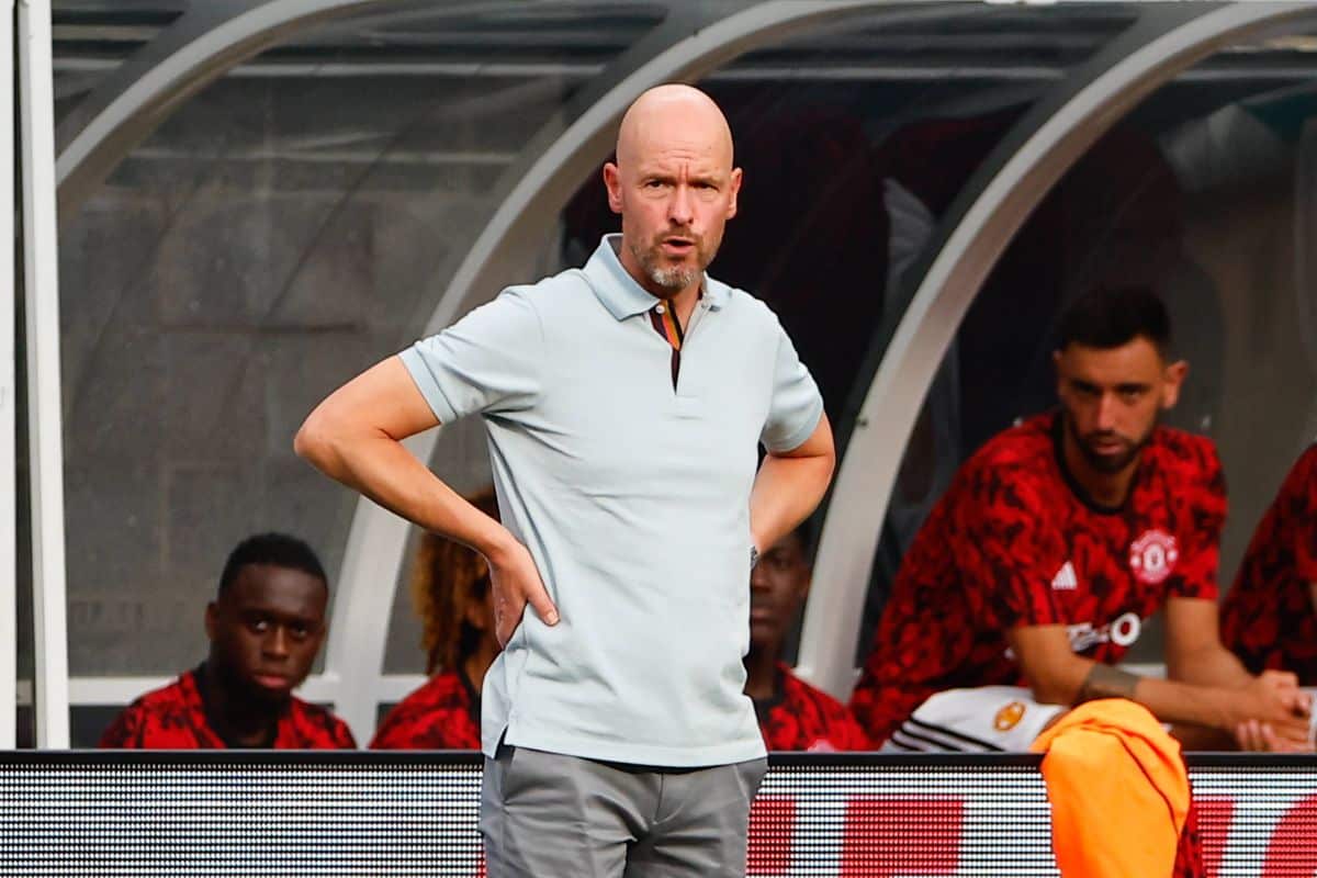 Erik ten Hag