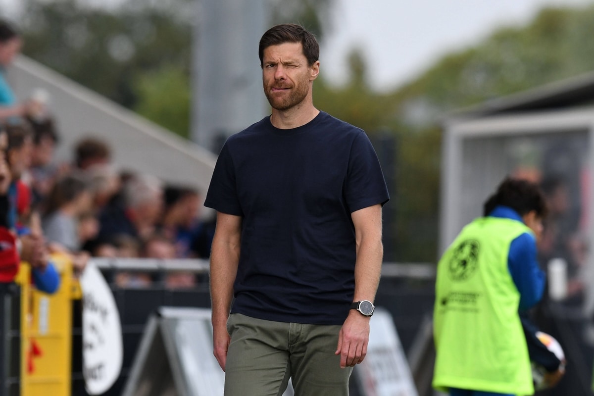 Xabi Alonso