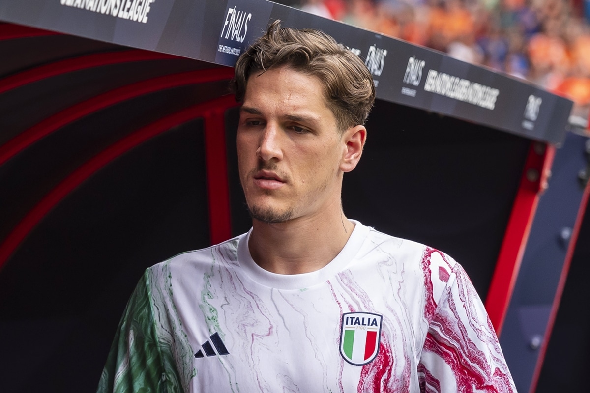 Nicolo Zaniolo