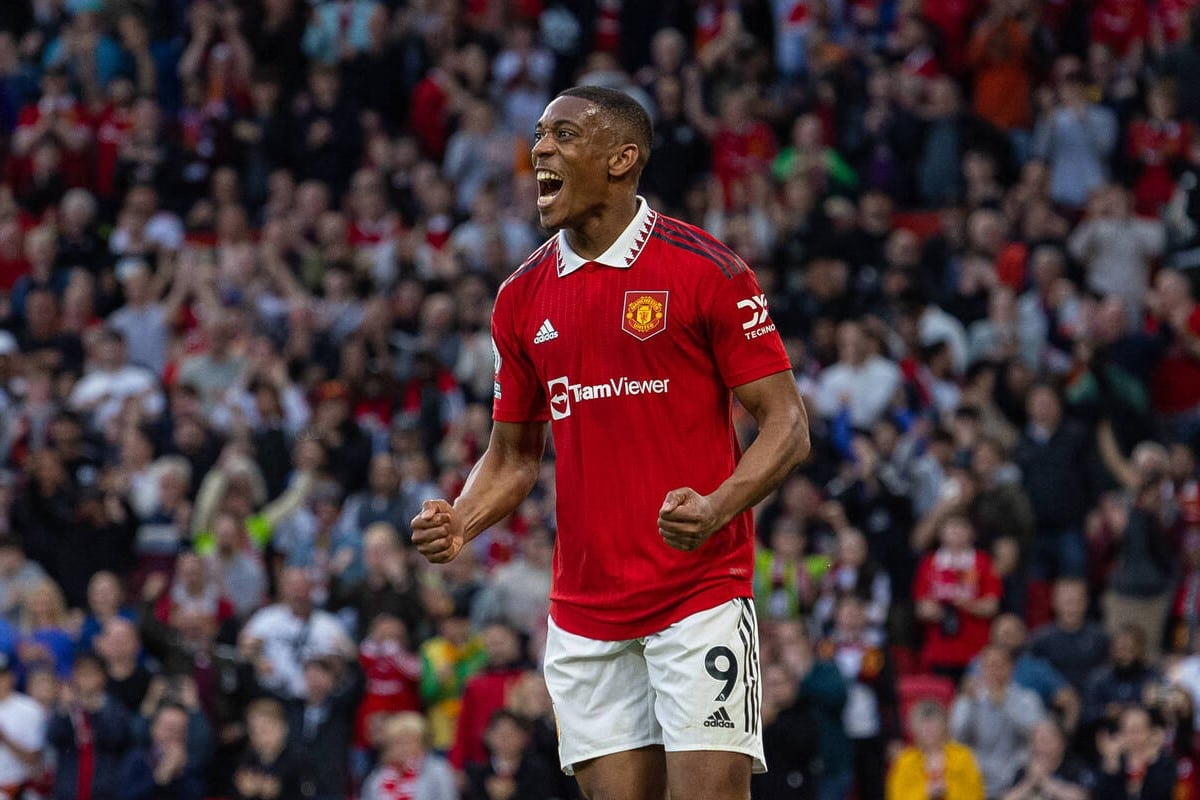 Anthony Martial