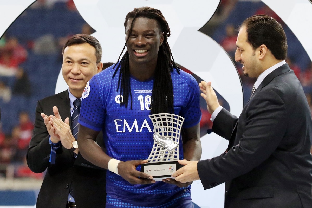 Bafetimbi Gomis