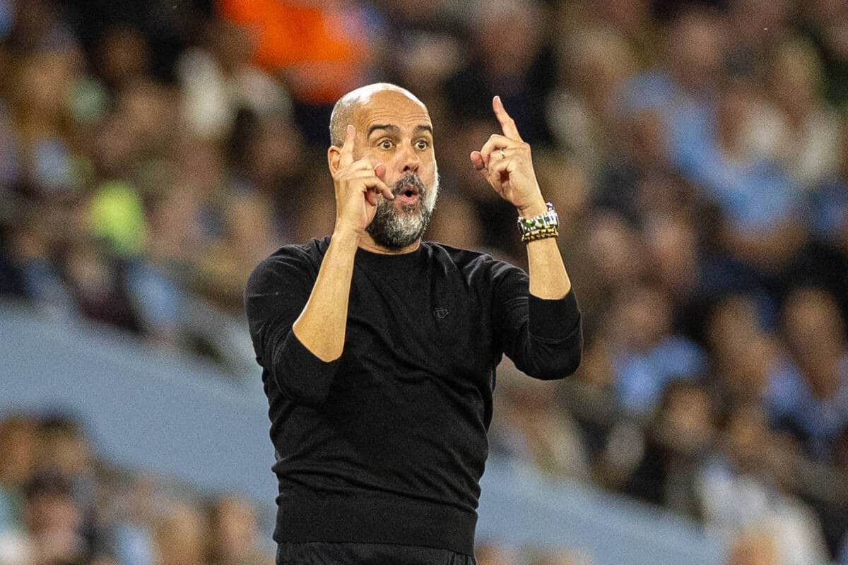 Pep Guardiola