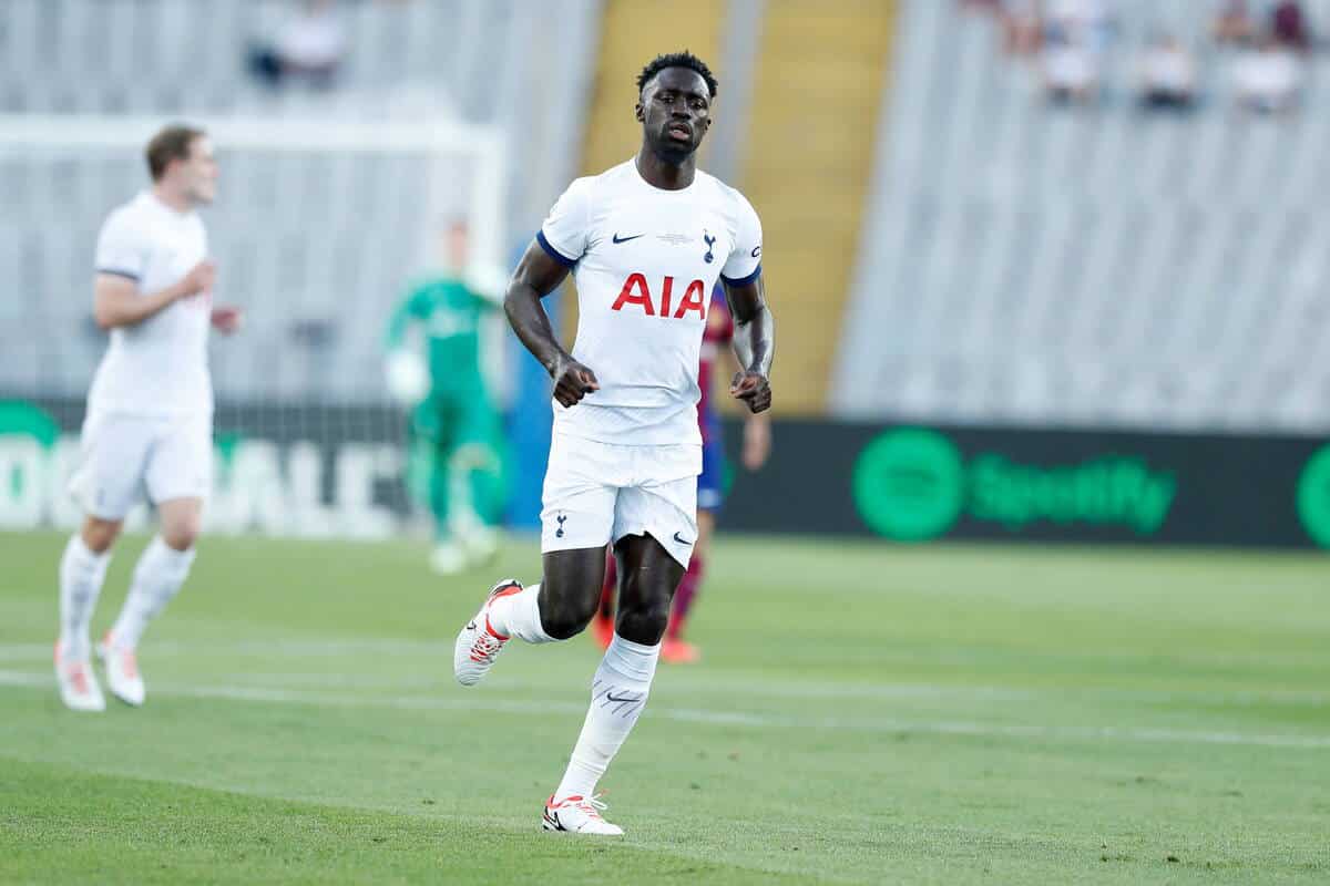 Davinson Sanchez