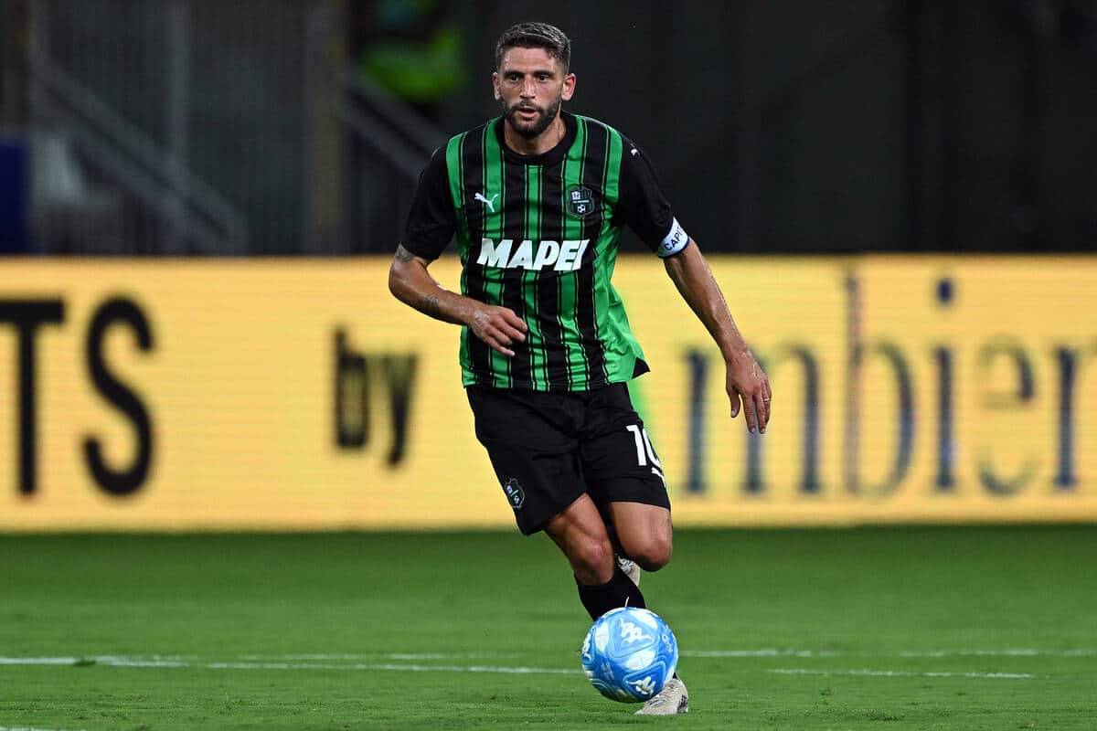 Domenico Berardi