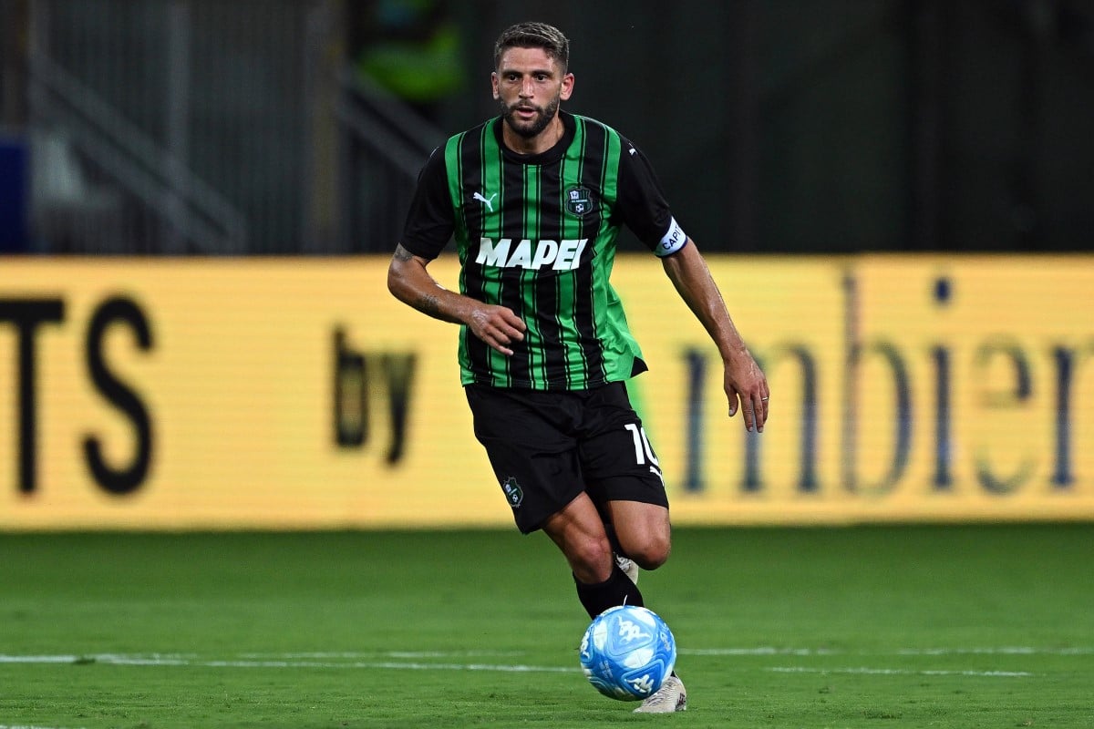 Domenico Berardi