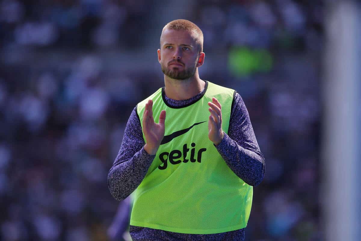 Eric Dier