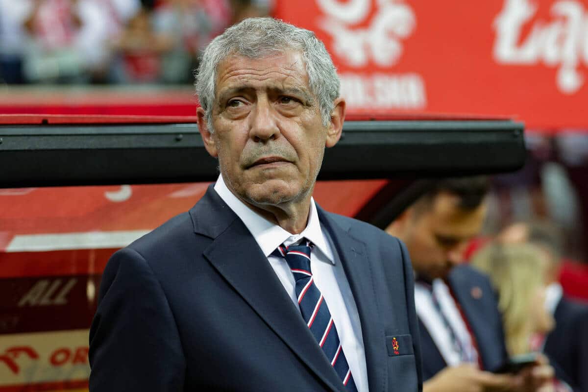 Fernando Santos