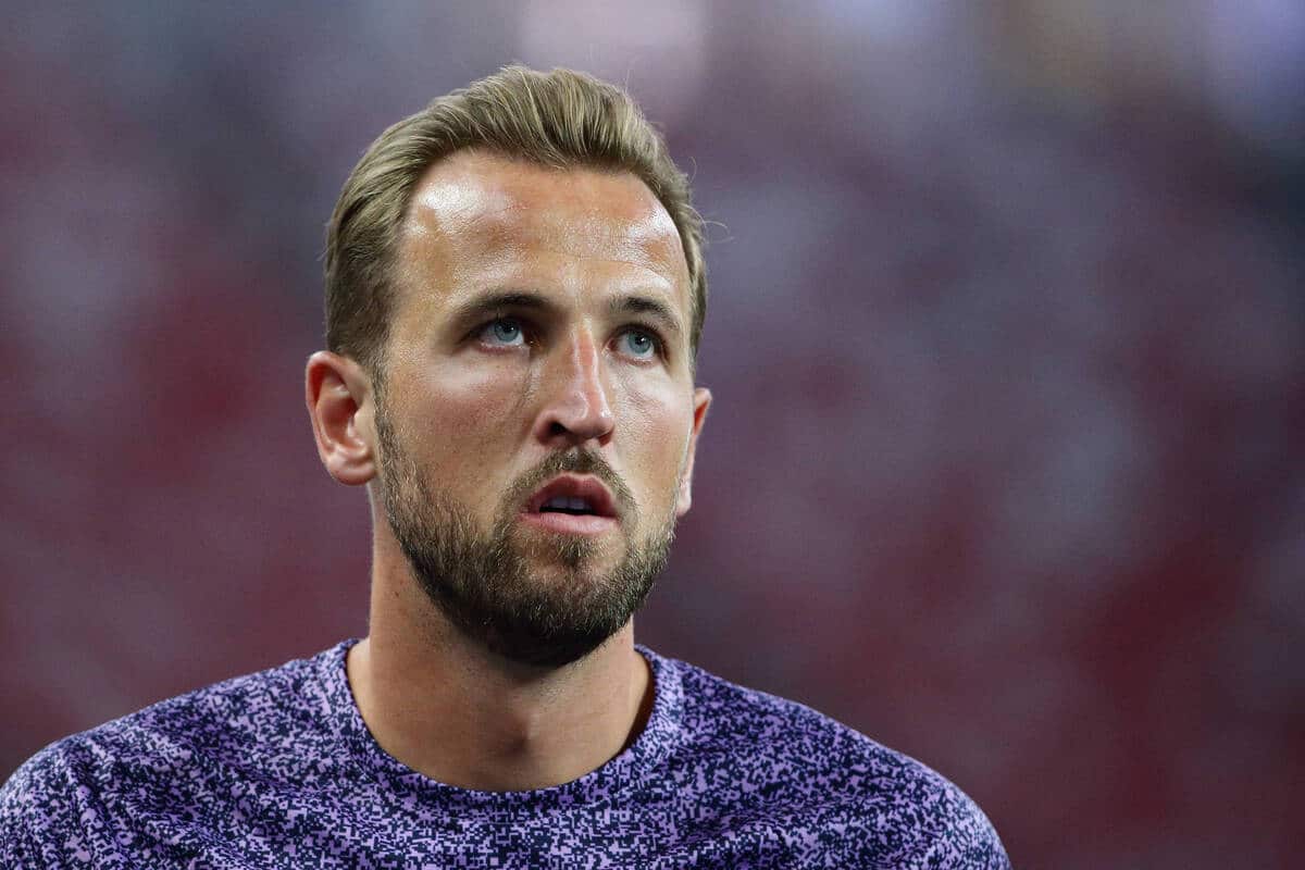 Harry Kane