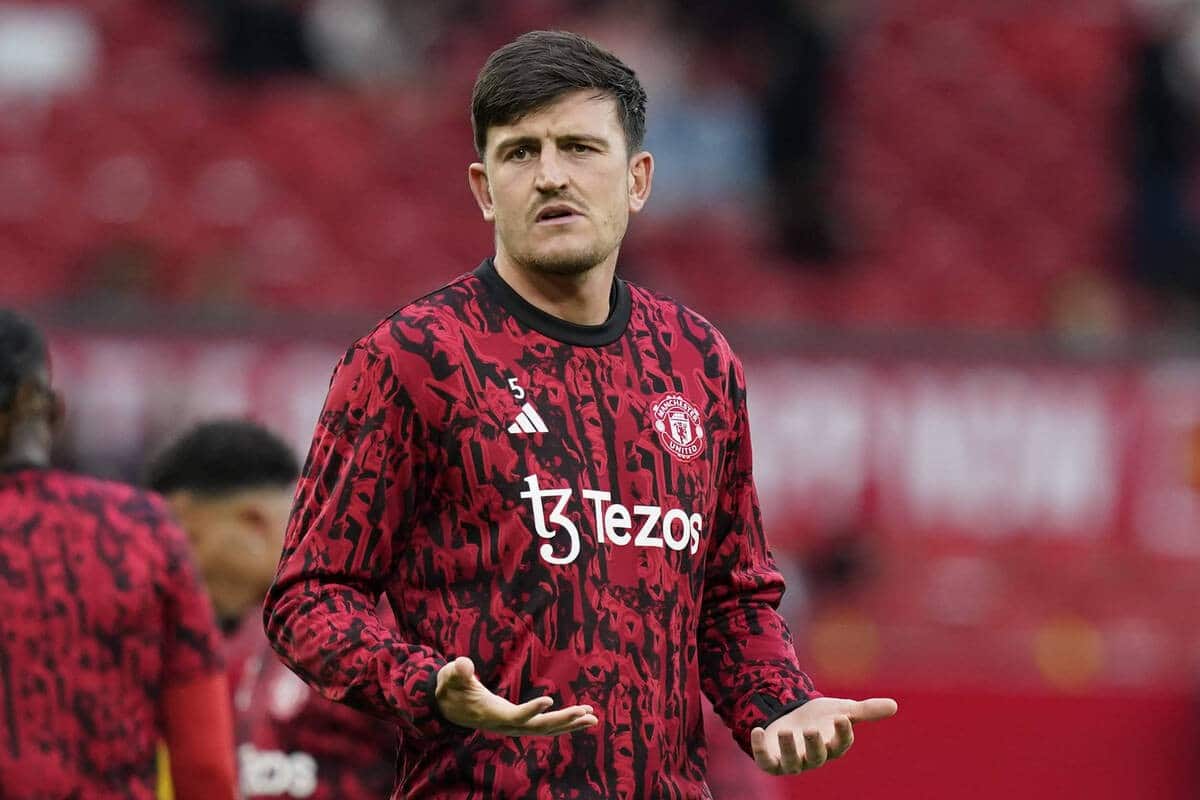 Harry Maguire