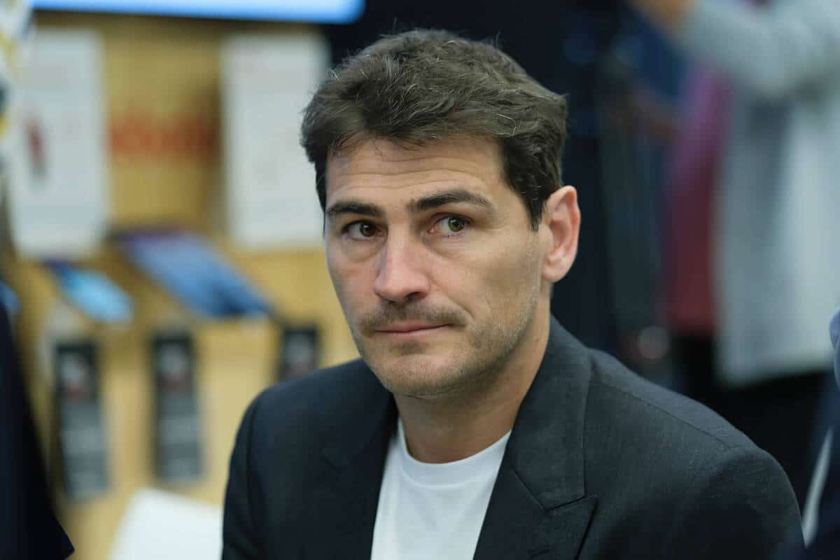 Iker Casillas