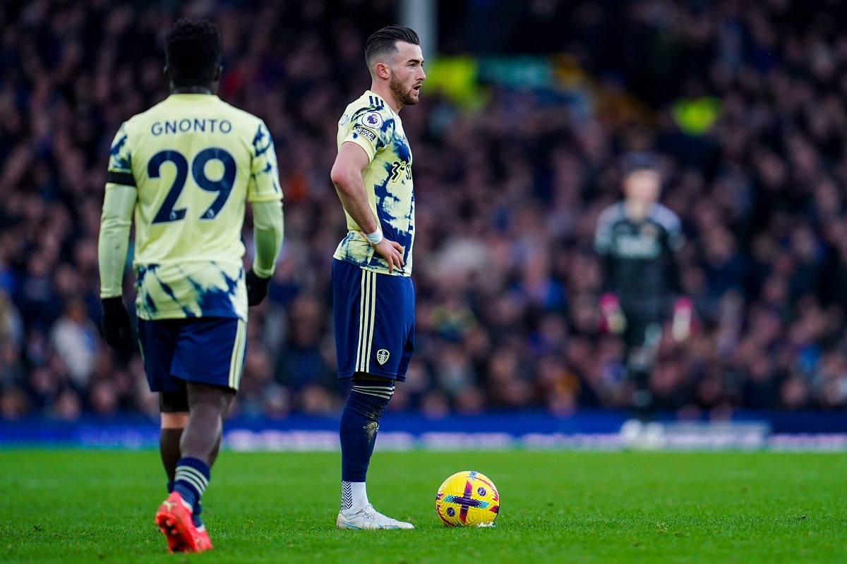 Jack Harrison (Everton - Leeds United, Premier League)