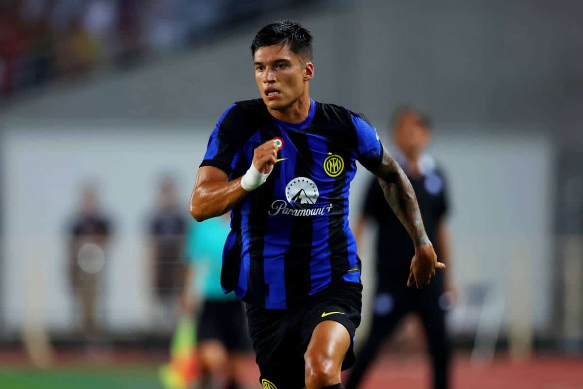 Joaquin Correa