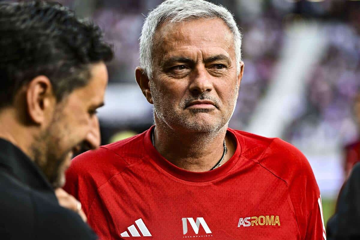 Jose Mourinho