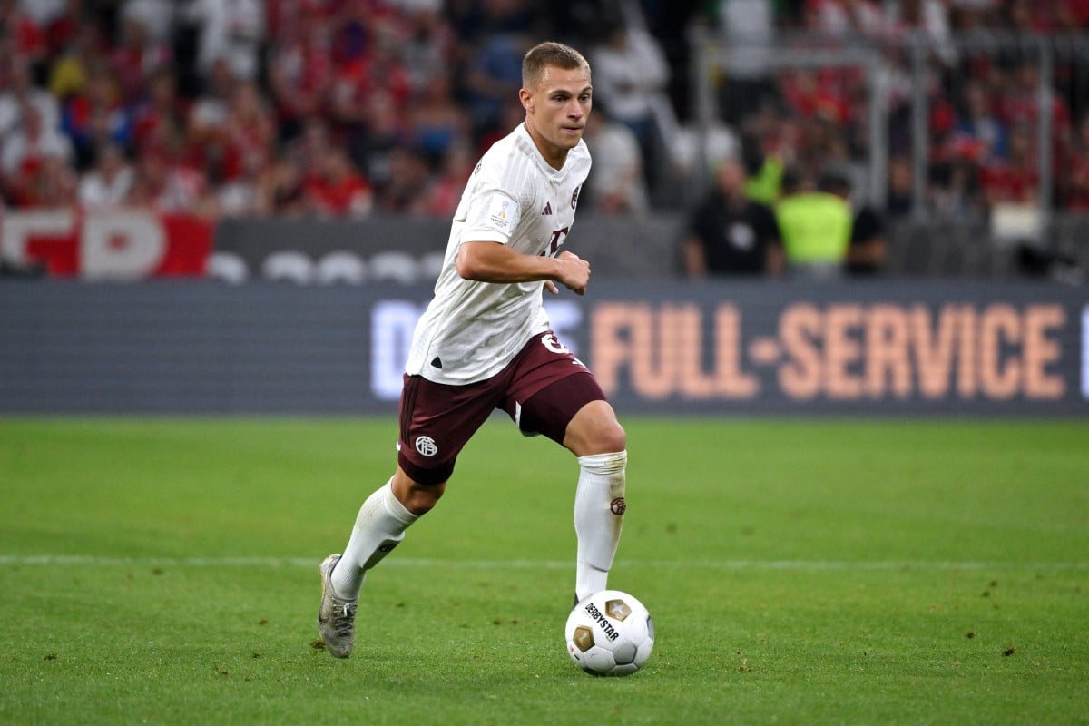 Joshua Kimmich