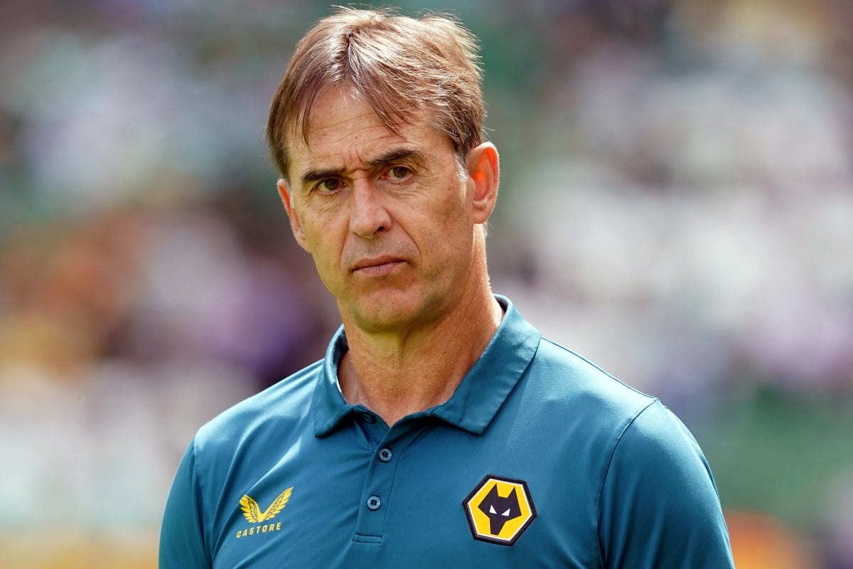 Julen Lopetegui