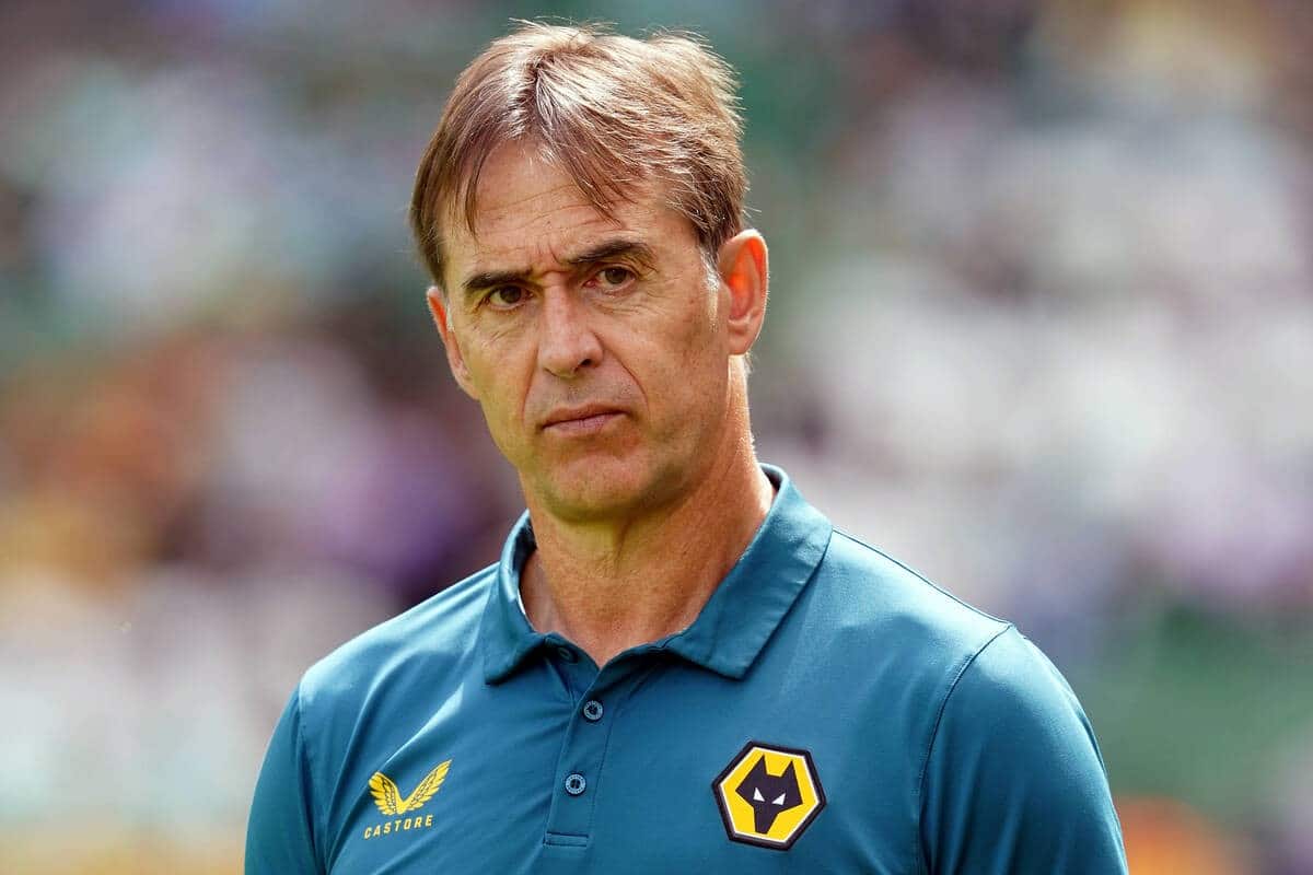 Julen Lopetegui