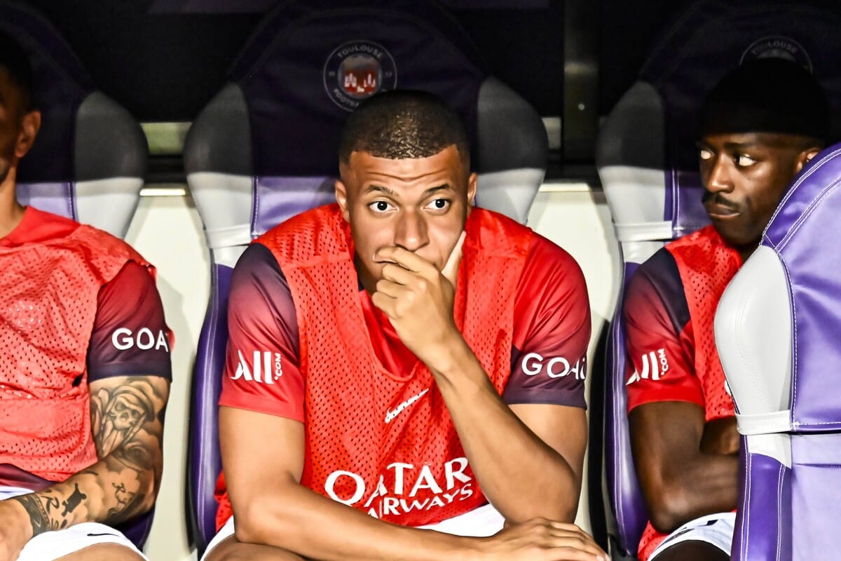 Kylian Mbappe i Ousmane Dembele