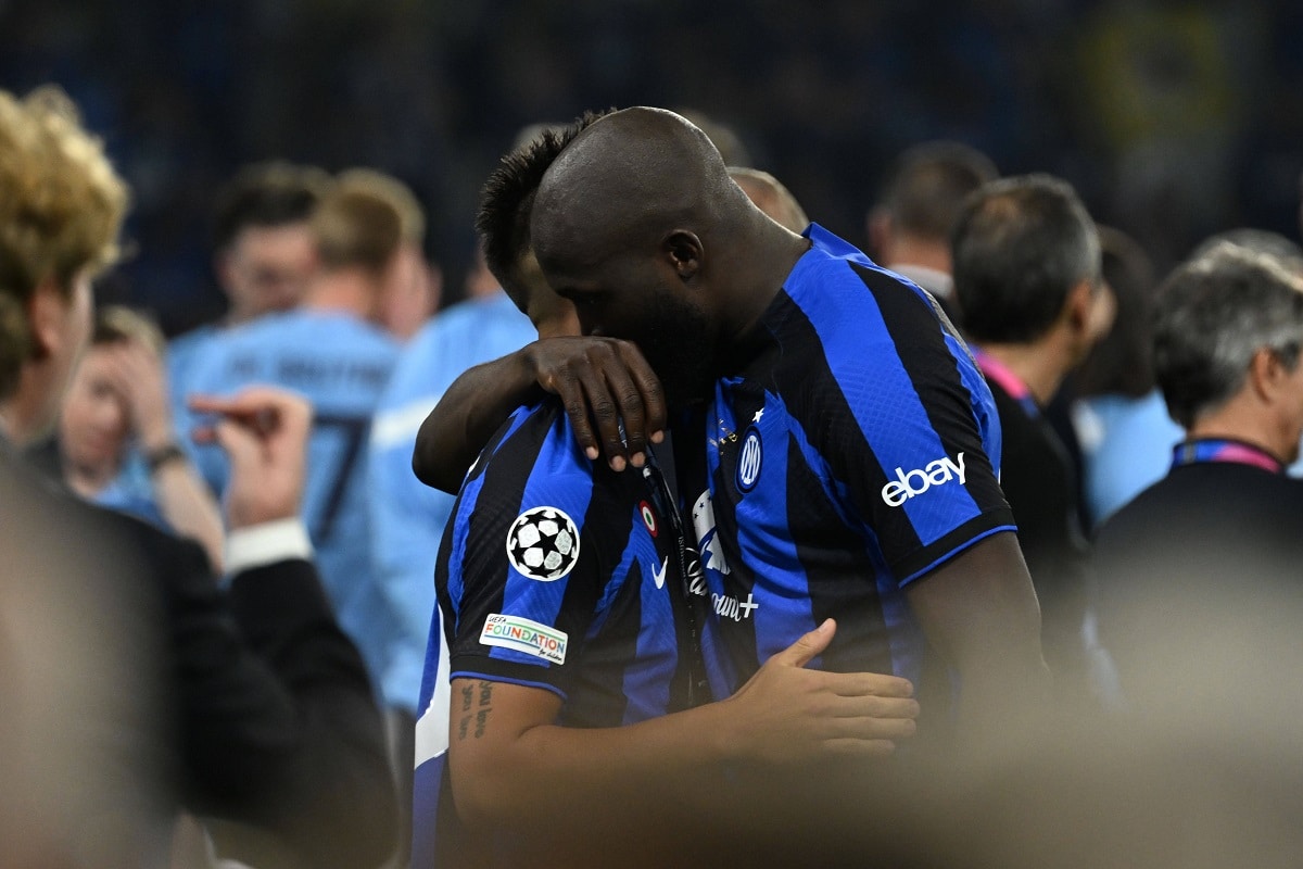 Lautaro Martinez & Romelu Lukaku (Inter)