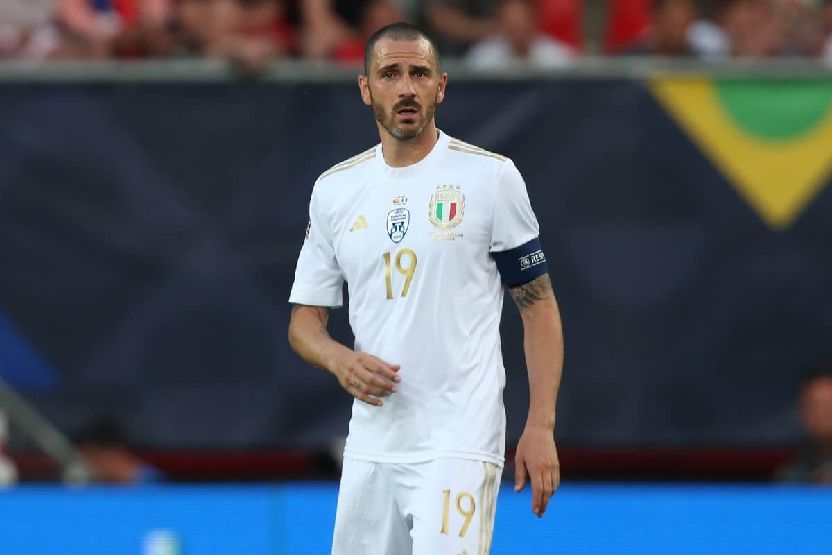 Leonardo Bonucci