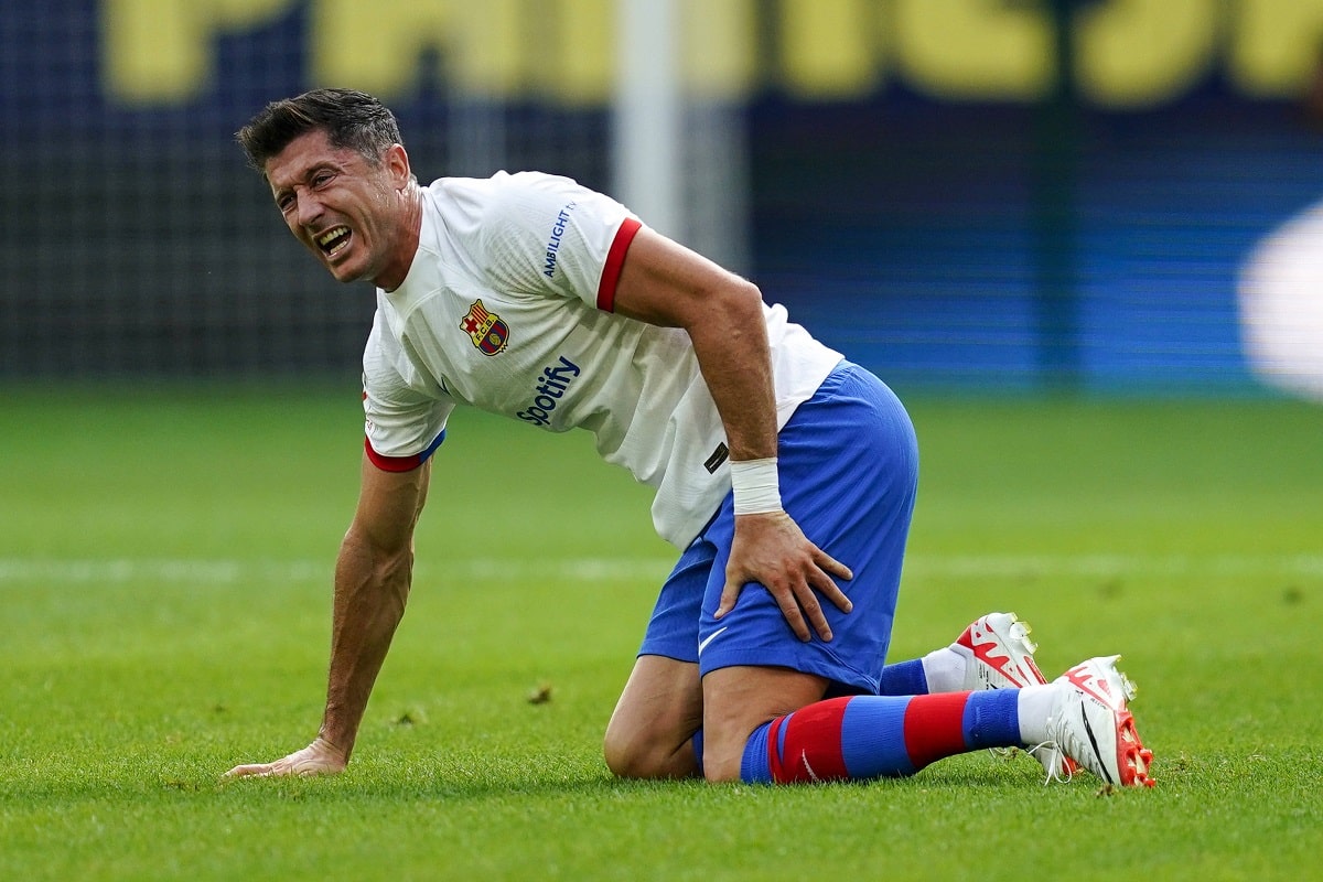 Robert Lewandowski