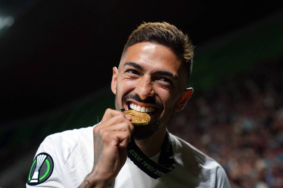 Manuel Lanzini